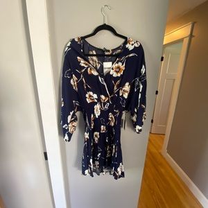 Forever 21 Woven Dress